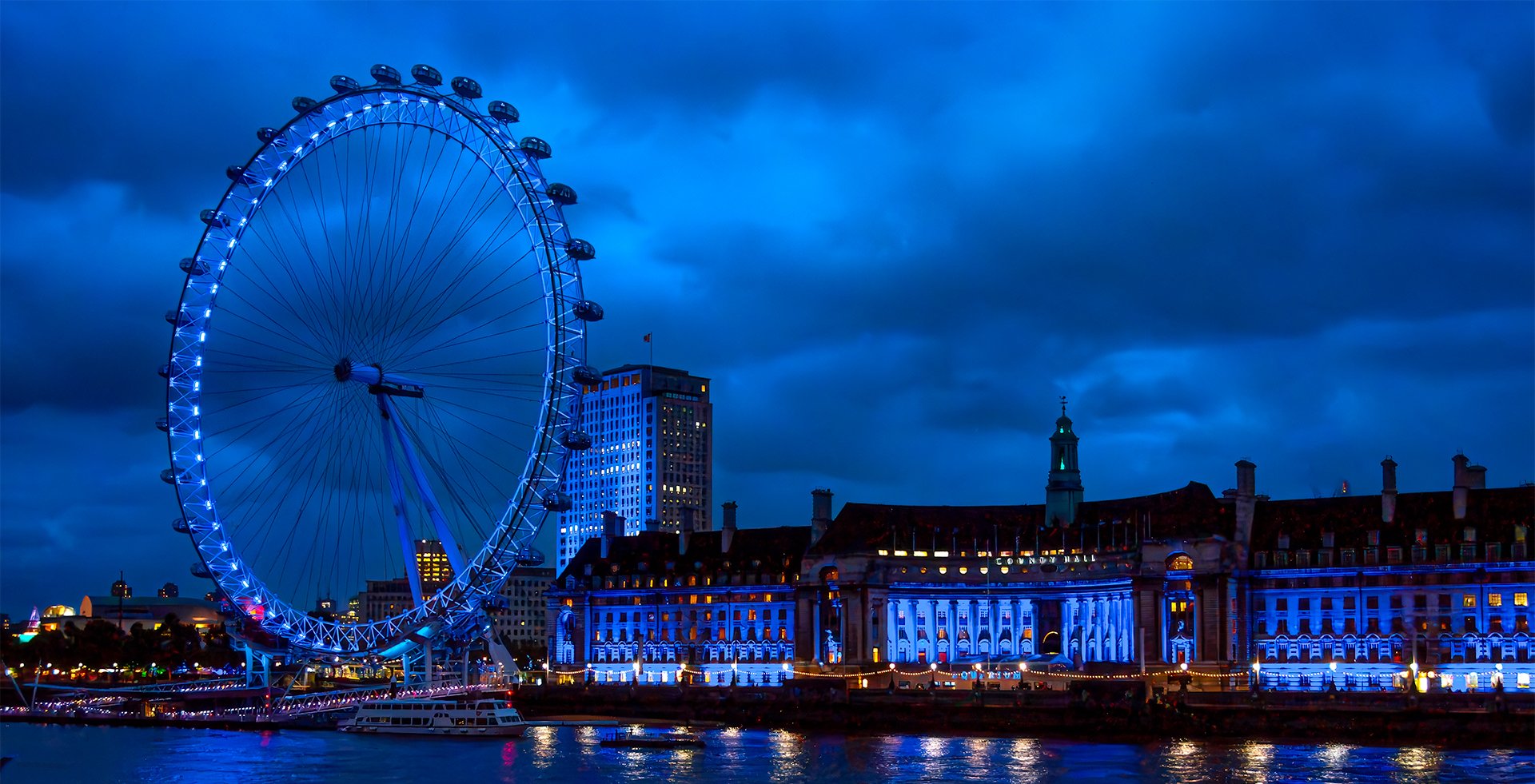 London Eye